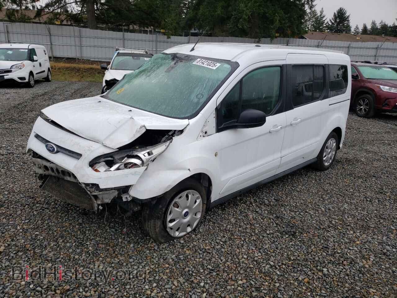Фотография NM0GS9F77G1274038 - FORD TRANSIT 2016
