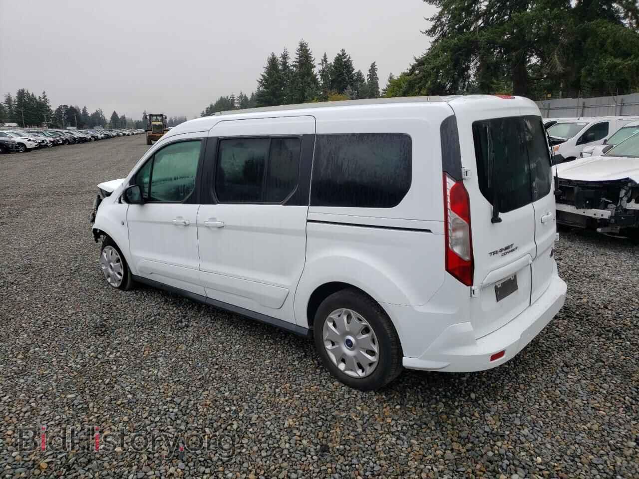 2016 FORD TRANSIT - VIN: NM0GS9F77G1274038 - Фото 2