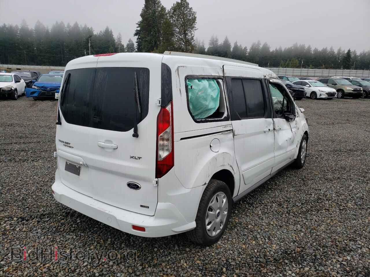 2016 FORD TRANSIT - VIN: NM0GS9F77G1274038 - Фото 3
