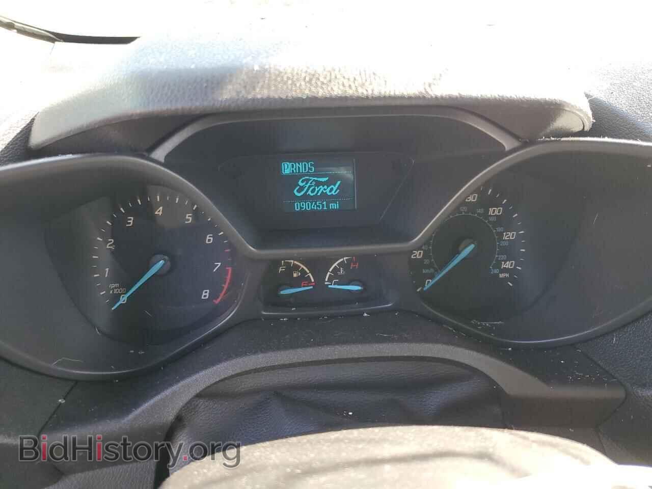 2016 FORD TRANSIT - VIN: NM0GS9F77G1274038 - Фото 9
