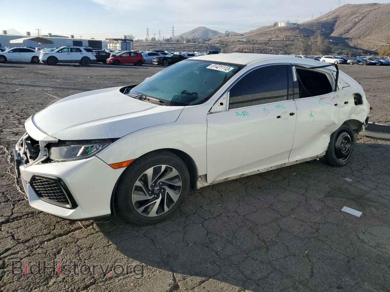Photo SHHFK7H25HU420741 - HONDA CIVIC 2017
