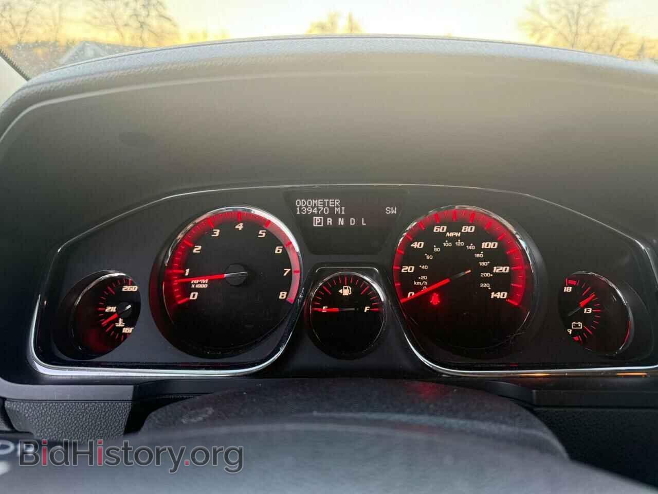 2013 GMC ACADIA - VIN: 1GKKVNED2DJ148559 - Фото 8