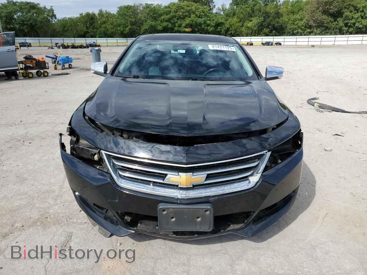 2014 CHEVROLET IMPALA - VIN: 1G1155S38EU123743 - Фото 5