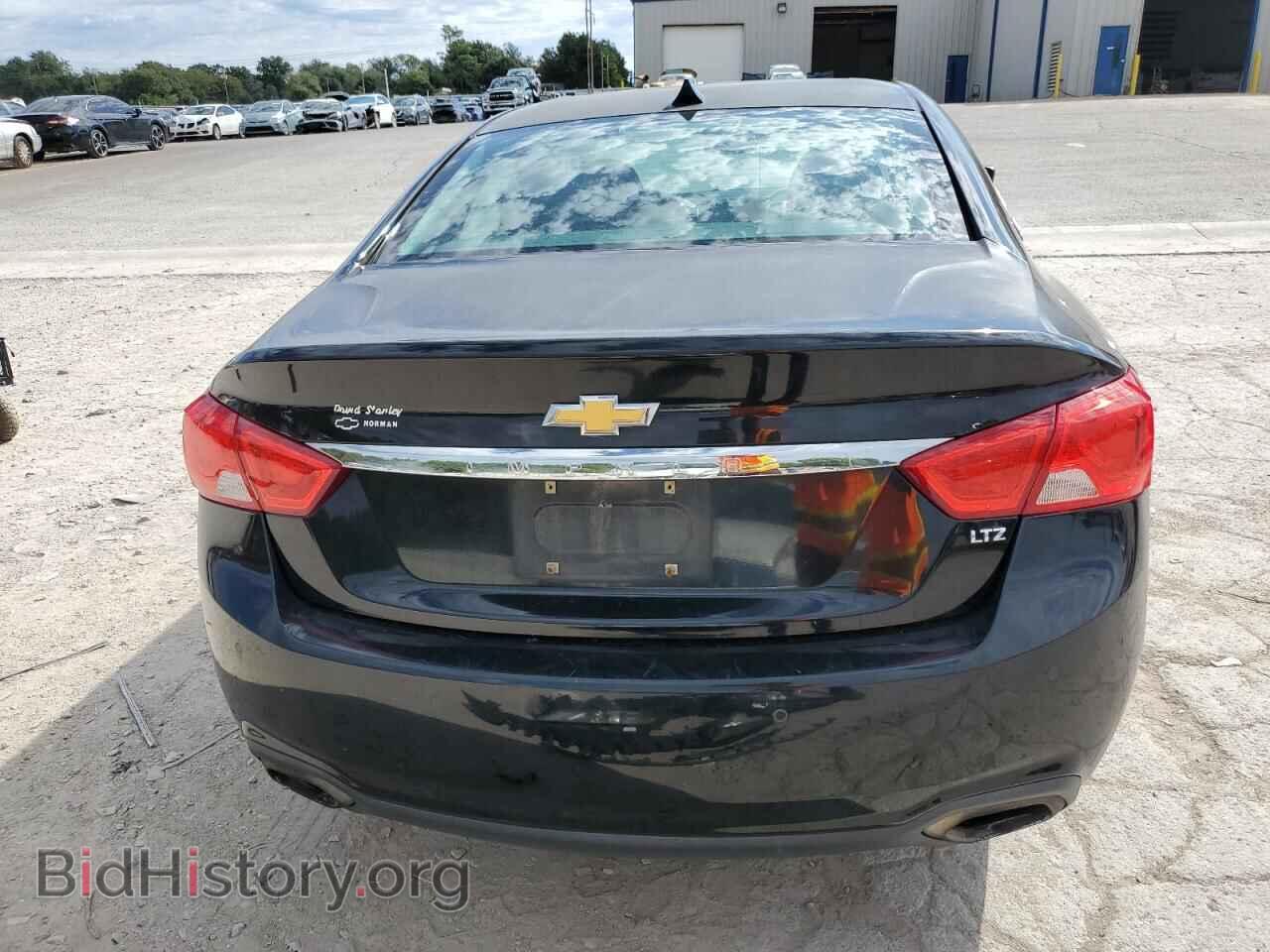 2014 CHEVROLET IMPALA - VIN: 1G1155S38EU123743 - Фото 6