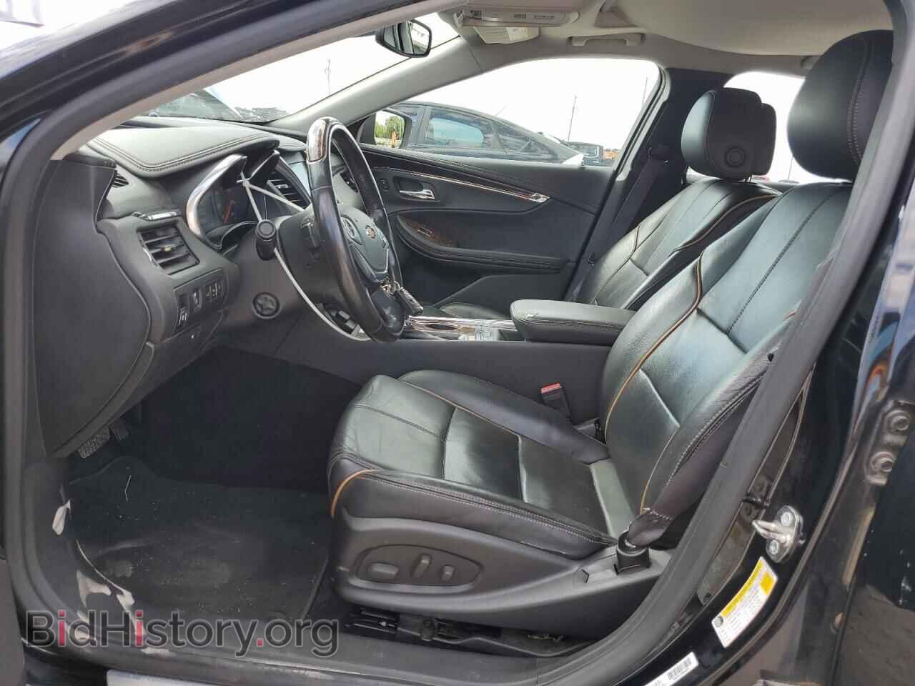 2014 CHEVROLET IMPALA - VIN: 1G1155S38EU123743 - Фото 7