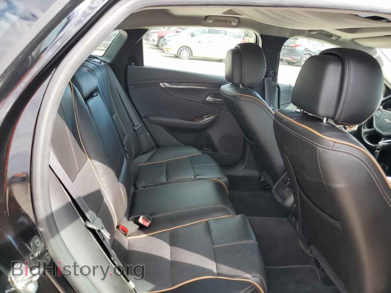 2014 CHEVROLET IMPALA - VIN: 1G1155S38EU123743 - Фото 10