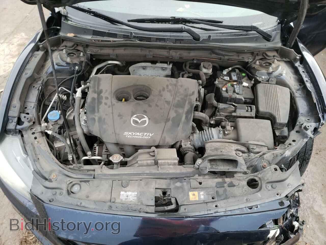 2016 MAZDA 6 - VIN: JM1GJ1U52G1466069 - Фото 11
