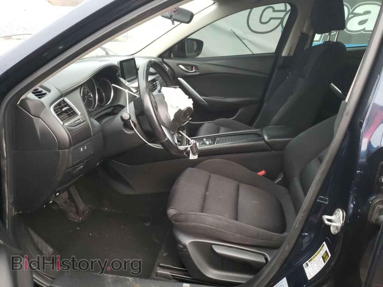 2016 MAZDA 6 - VIN: JM1GJ1U52G1466069 - Фото 7