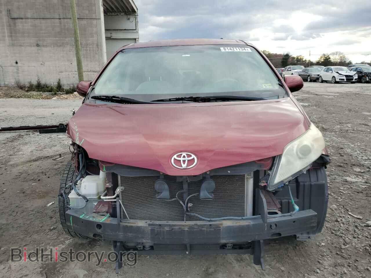 2011 TOYOTA All Models - VIN: 5TDKK3DC7BS104560 - Фото 5