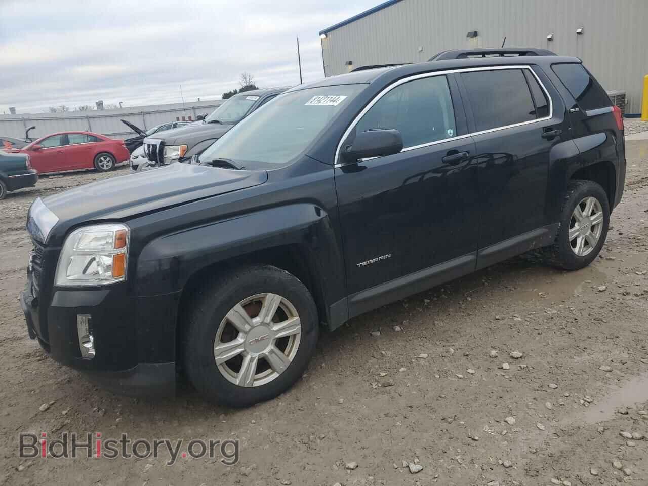 Photo 2GKFLWE3XE6253921 - GMC TERRAIN 2014
