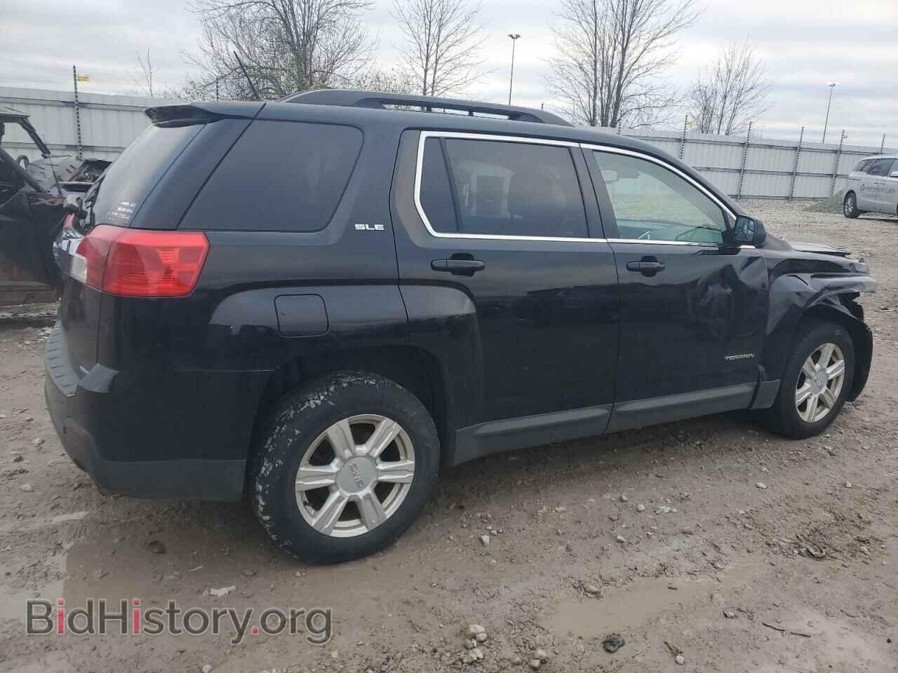 2014 GMC TERRAIN - VIN: 2GKFLWE3XE6253921 - Photo 3