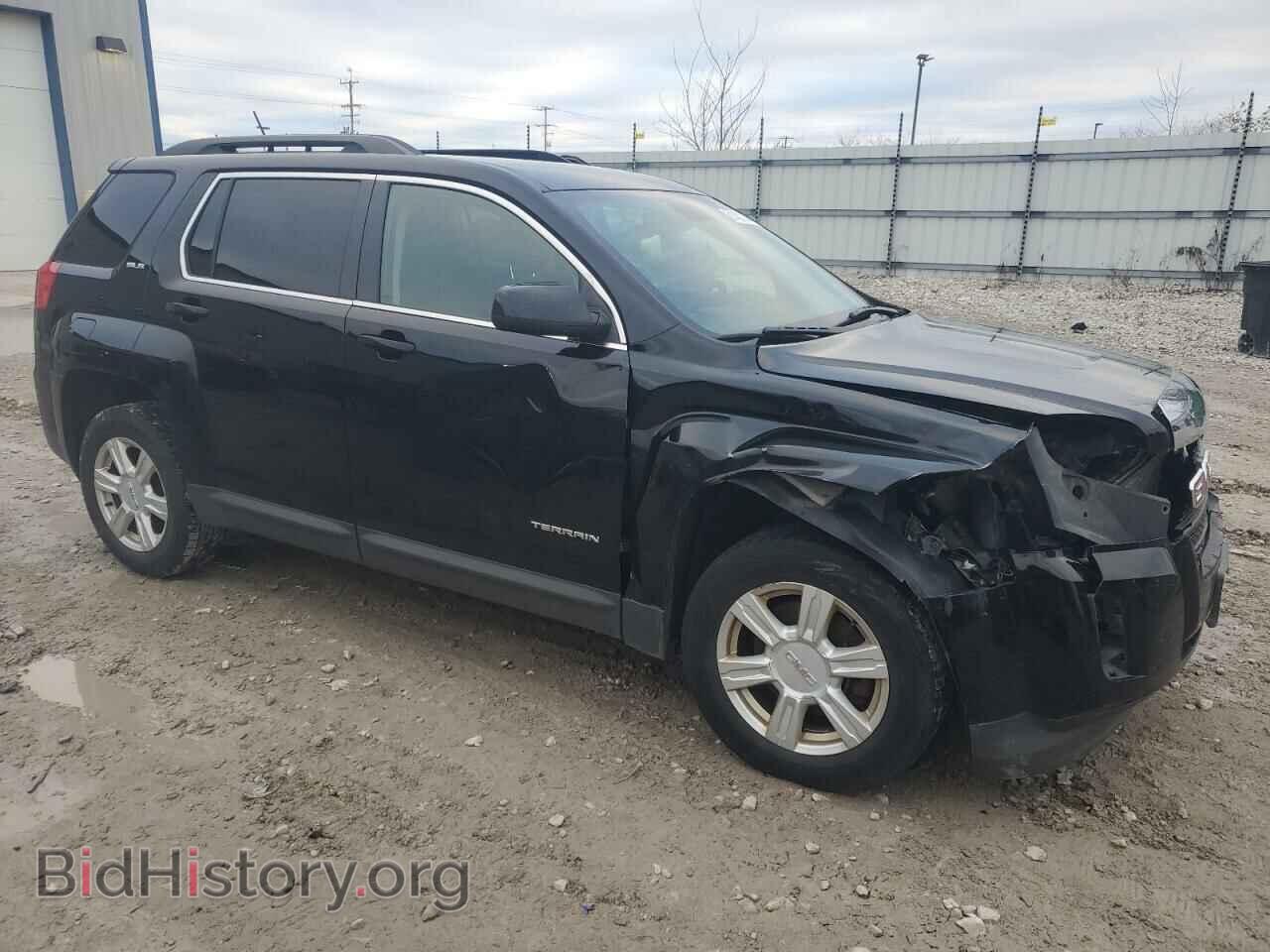 2014 GMC TERRAIN - VIN: 2GKFLWE3XE6253921 - Photo 4
