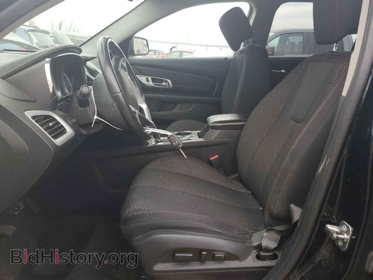 2014 GMC TERRAIN - VIN: 2GKFLWE3XE6253921 - Photo 7