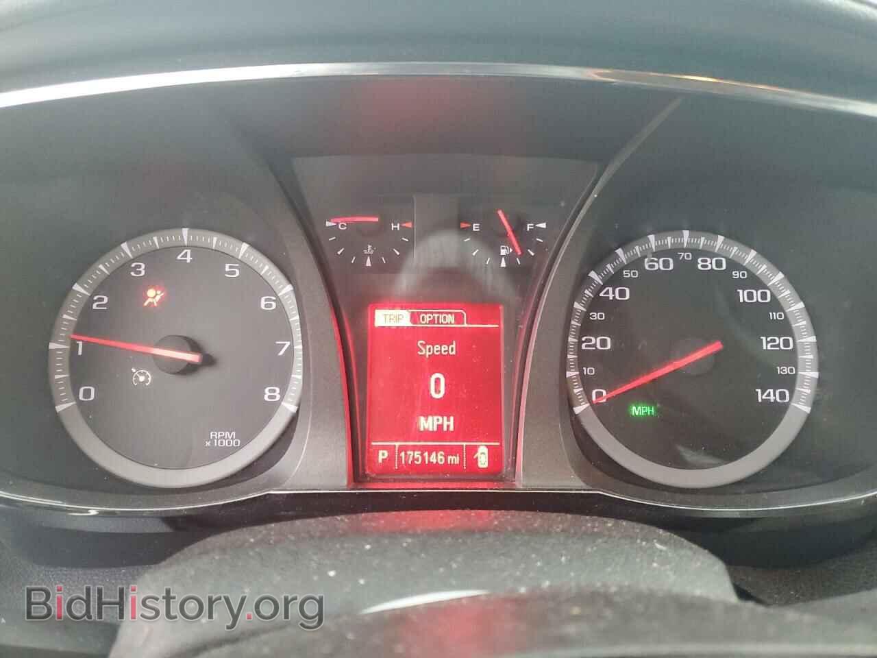 2014 GMC TERRAIN - VIN: 2GKFLWE3XE6253921 - Photo 9