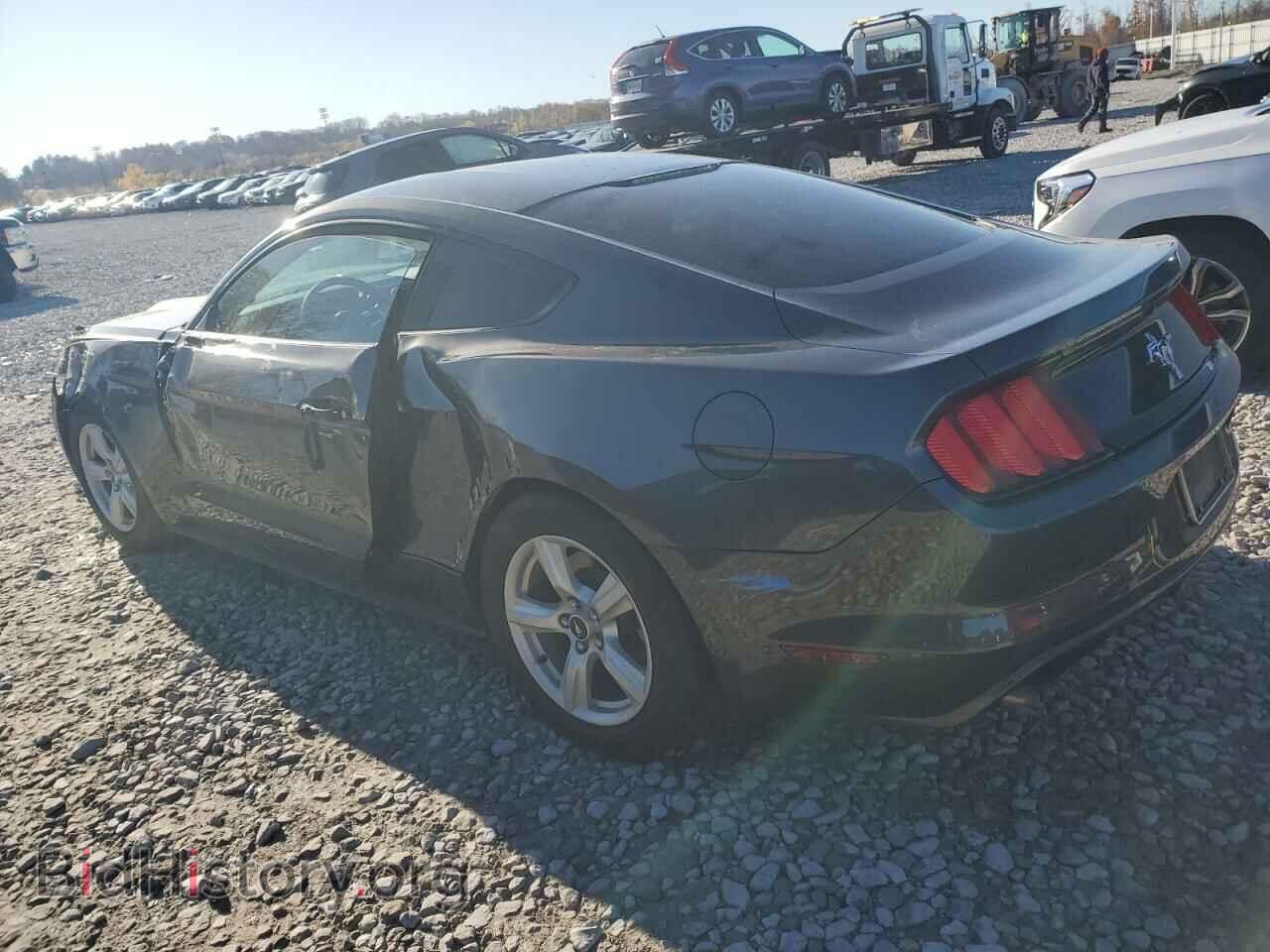 2017 FORD ALL Models - VIN: 1FA6P8AM8H5346369 - Фото 2