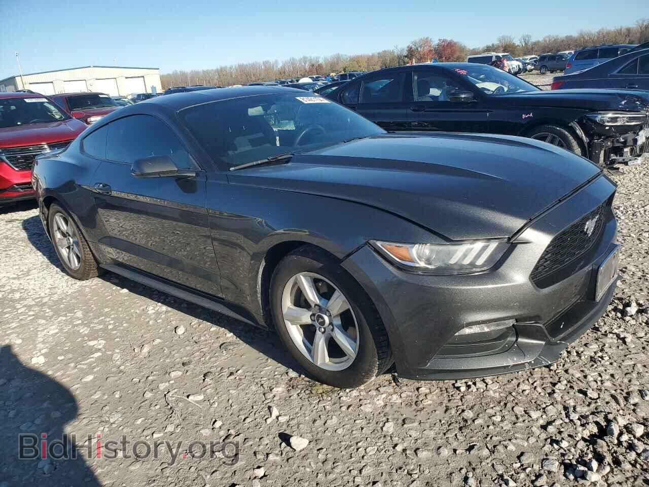 2017 FORD ALL Models - VIN: 1FA6P8AM8H5346369 - Фото 4