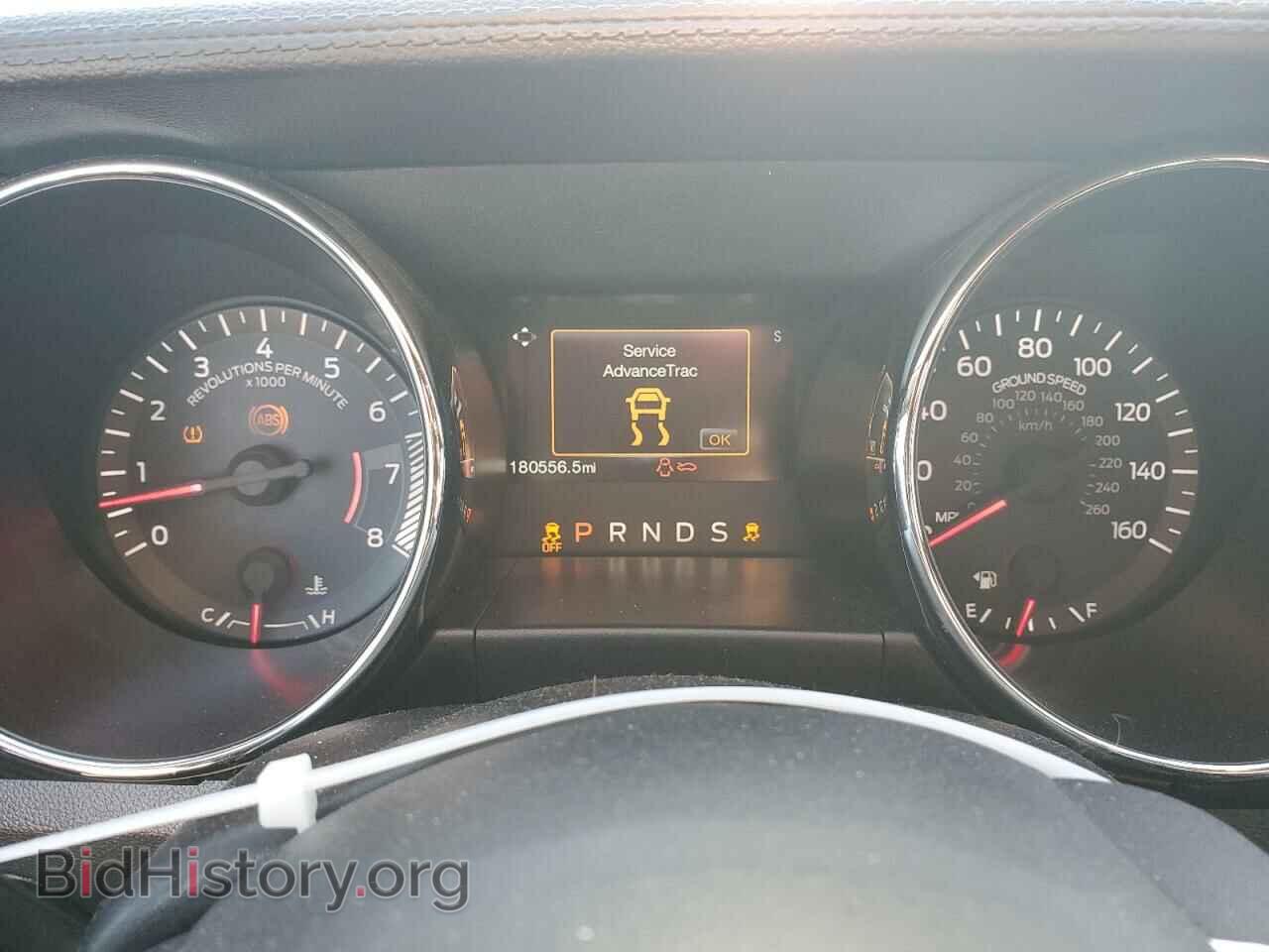 2017 FORD ALL Models - VIN: 1FA6P8AM8H5346369 - Фото 9