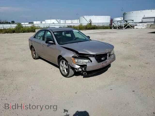 2007 HYUNDAI SONATA - VIN: 5NPEU46F77H205356 - Фото 13