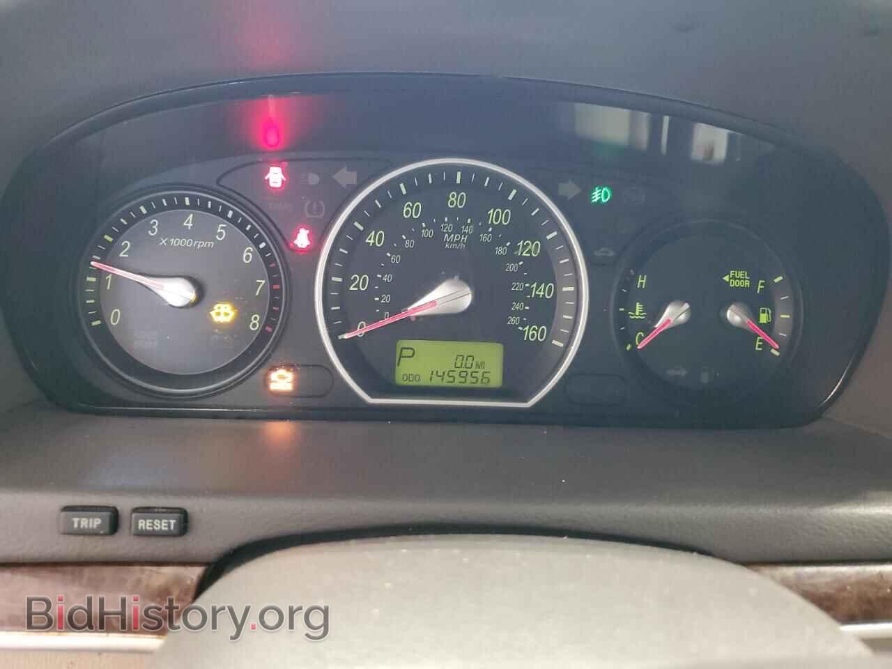 2007 HYUNDAI SONATA - VIN: 5NPEU46F77H205356 - Фото 9