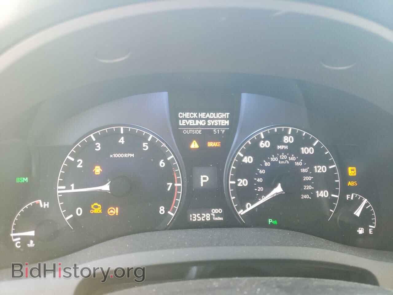 2015 LEXUS RX350 - VIN: 2T2BK1BA4FC272057 - Фото 9