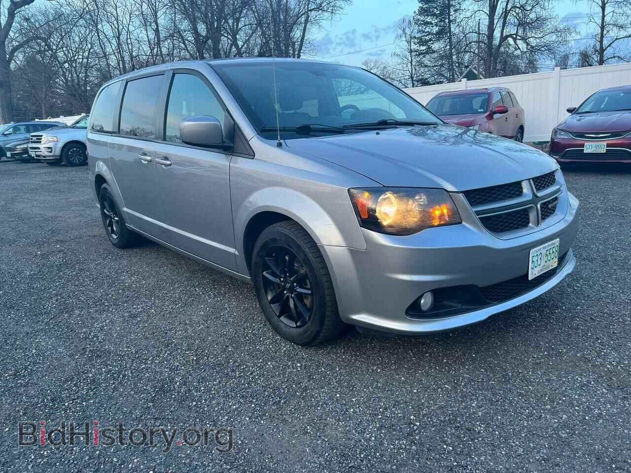 Photo 2C4RDGEG8LR178775 - DODGE CARAVAN 2020