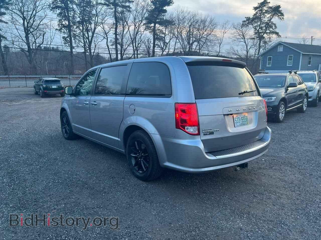 2020 DODGE CARAVAN - VIN: 2C4RDGEG8LR178775 - Фото 3
