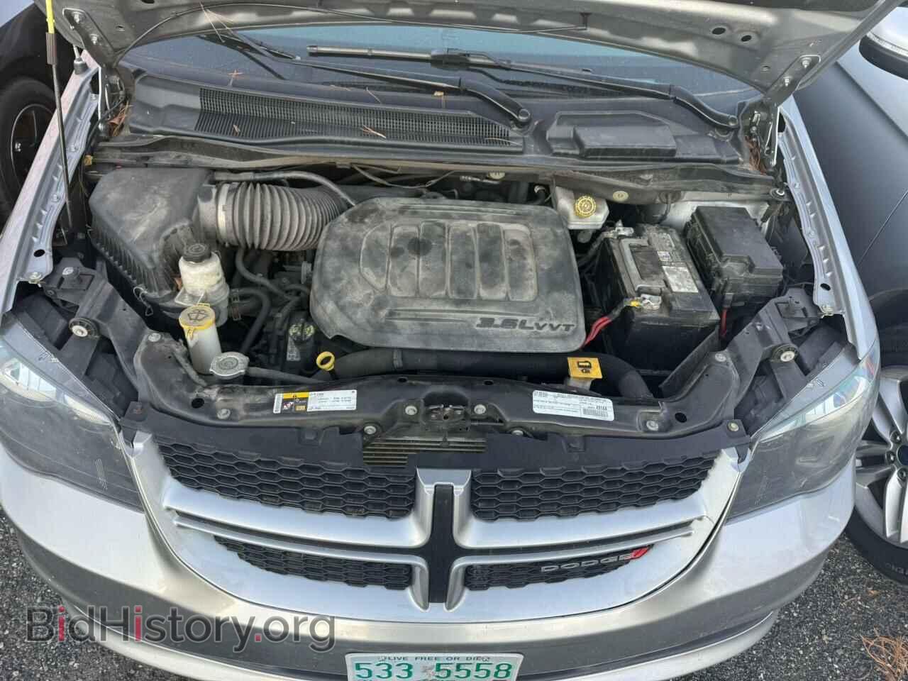 2020 DODGE CARAVAN - VIN: 2C4RDGEG8LR178775 - Фото 7