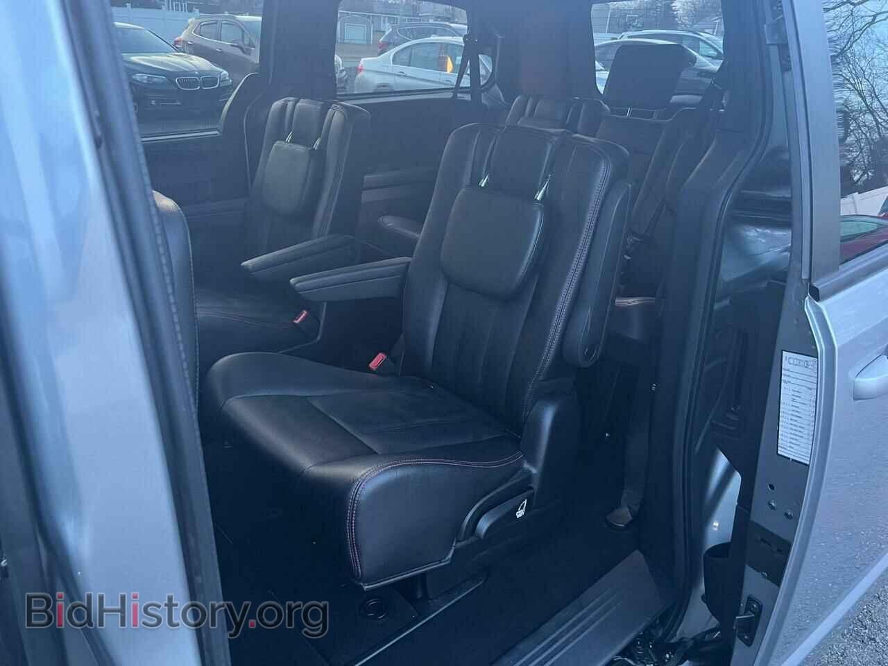 2020 DODGE CARAVAN - VIN: 2C4RDGEG8LR178775 - Фото 9