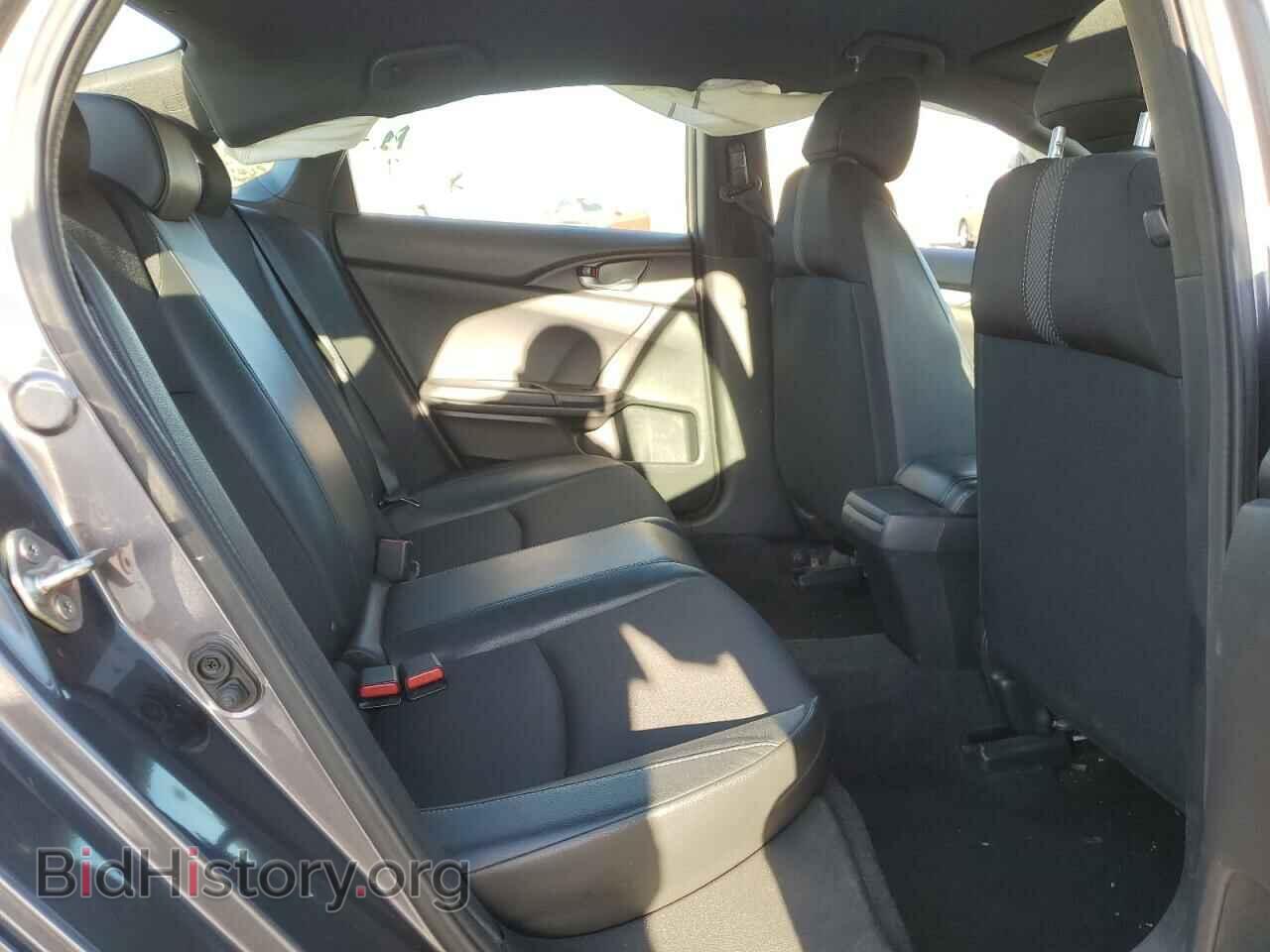 2019 HONDA CIVIC - VIN: 2HGFC2F8XKH528395 - Фото 10
