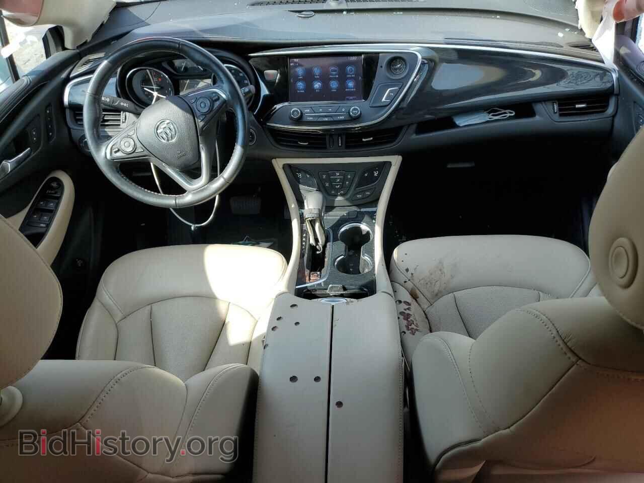 2018 BUICK ENVISION - VIN: LRBFX1SA7JD027447 - Фото 8