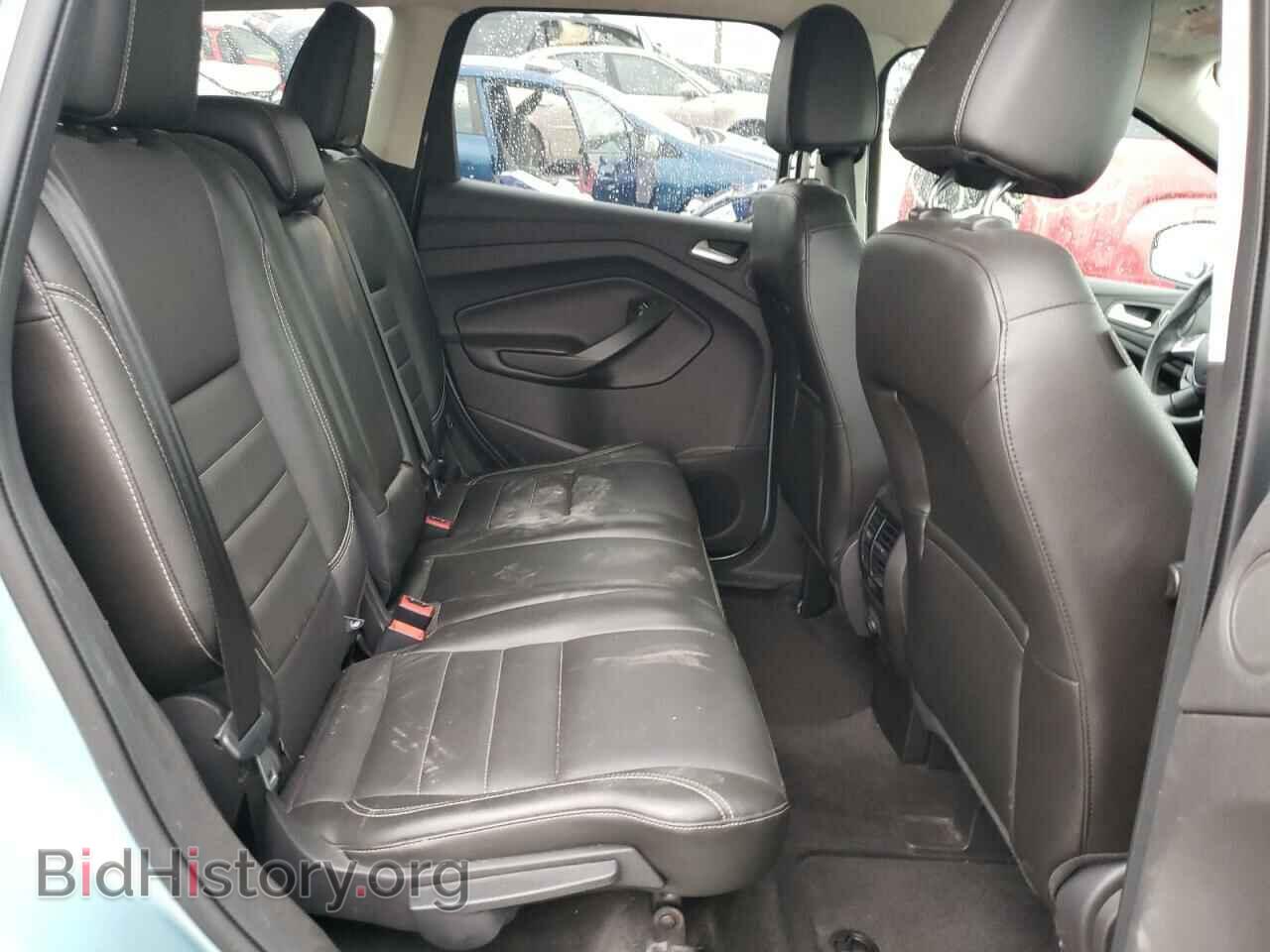 2013 FORD ESCAPE - VIN: 1FMCU9H96DUA81461 - Фото 11