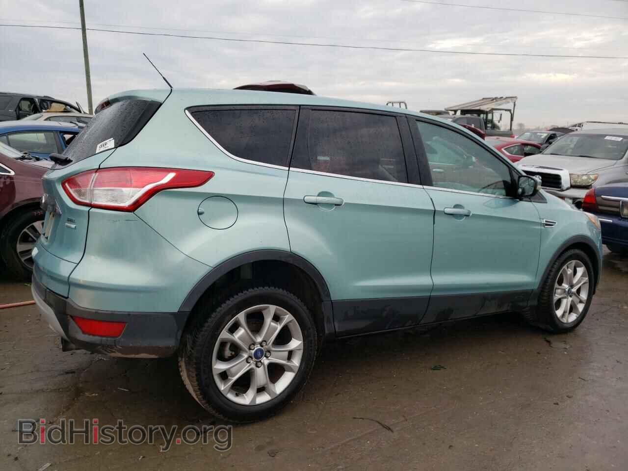 2013 FORD ESCAPE - VIN: 1FMCU9H96DUA81461 - Фото 3