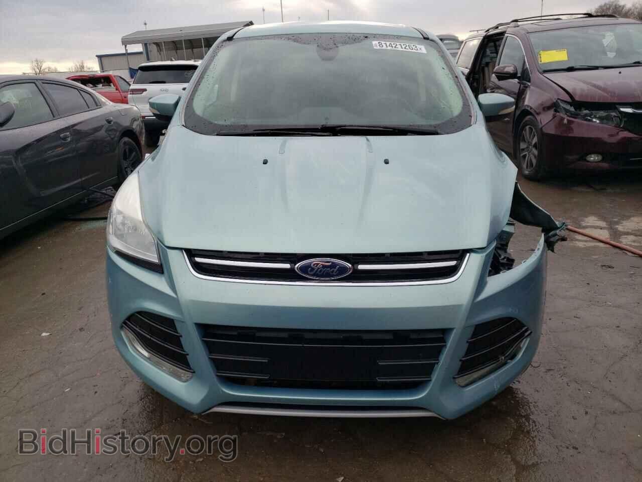 2013 FORD ESCAPE - VIN: 1FMCU9H96DUA81461 - Фото 5