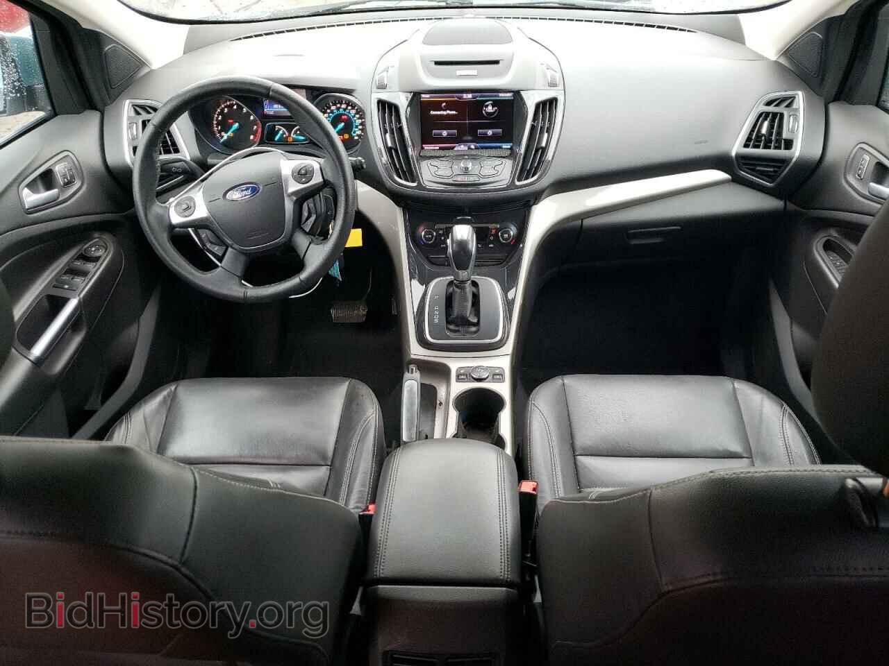 2013 FORD ESCAPE - VIN: 1FMCU9H96DUA81461 - Фото 8