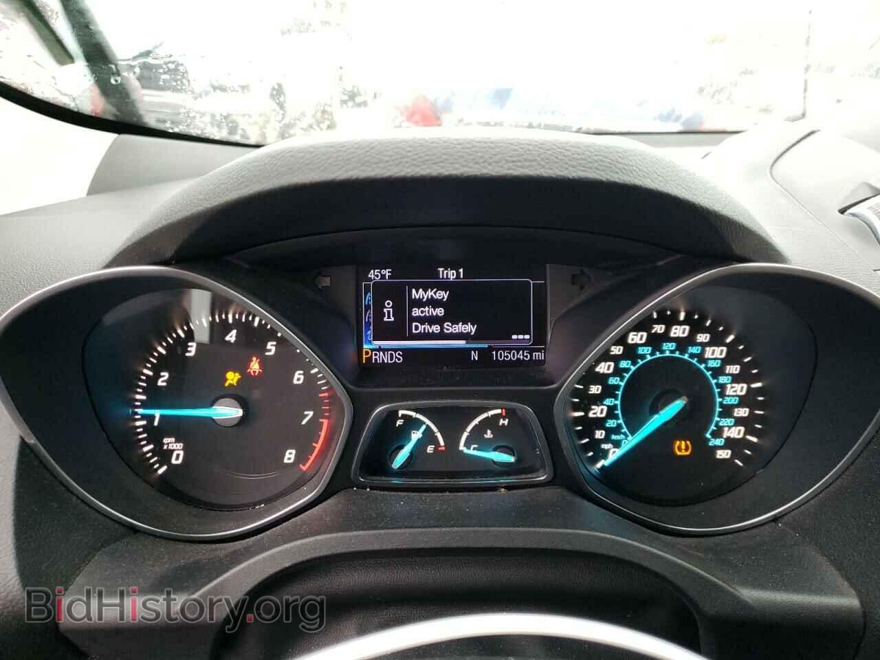 2013 FORD ESCAPE - VIN: 1FMCU9H96DUA81461 - Фото 9
