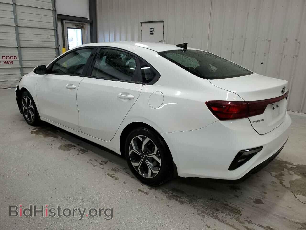 2020 KIA FORTE - VIN: 3KPF24AD7LE238145 - Фото 2