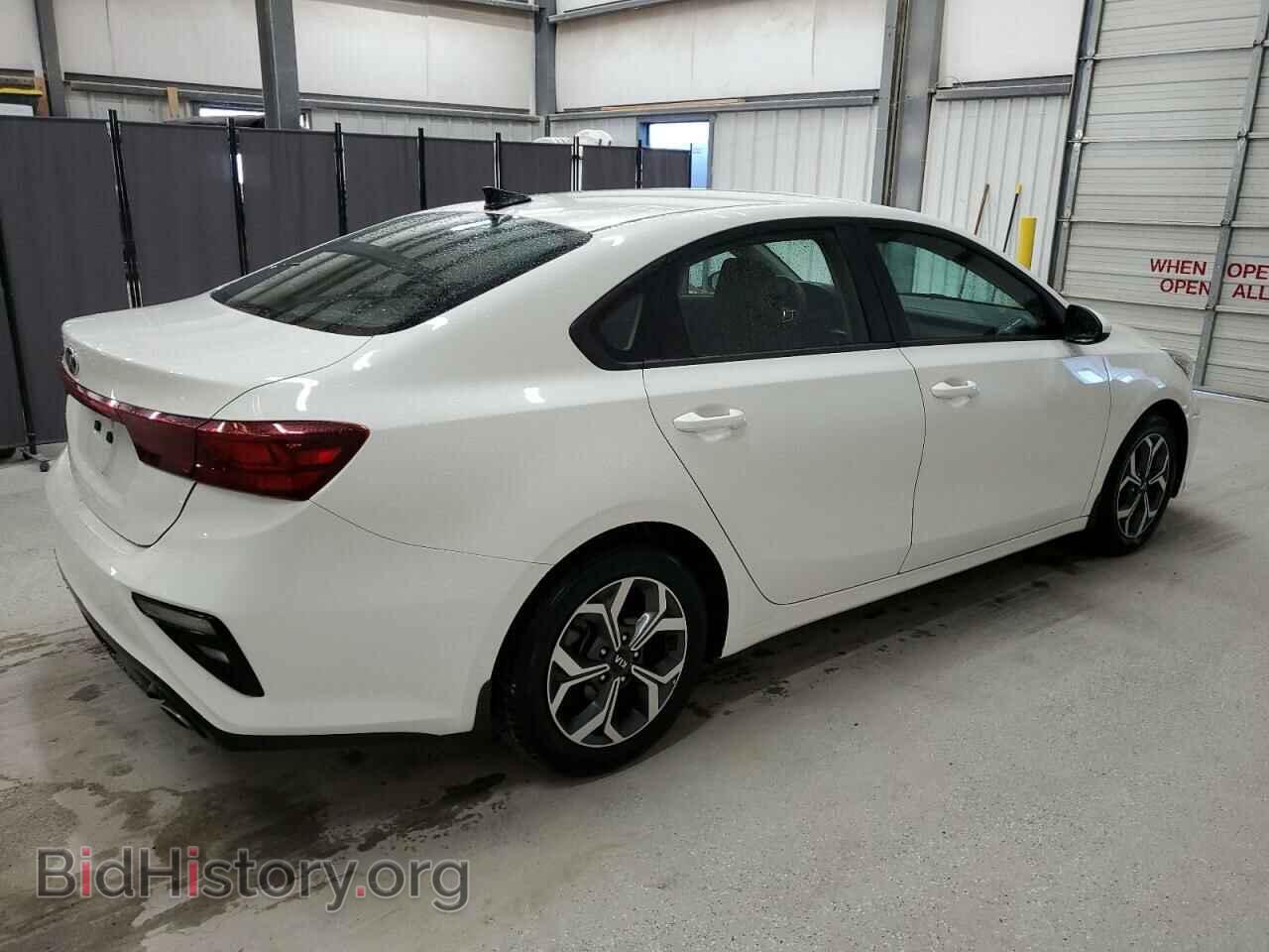 2020 KIA FORTE - VIN: 3KPF24AD7LE238145 - Фото 3