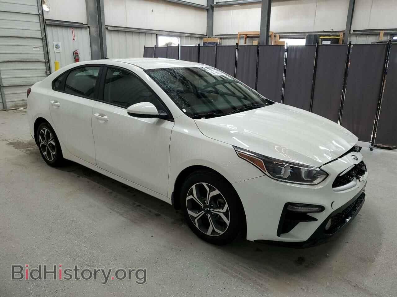 2020 KIA FORTE - VIN: 3KPF24AD7LE238145 - Фото 4
