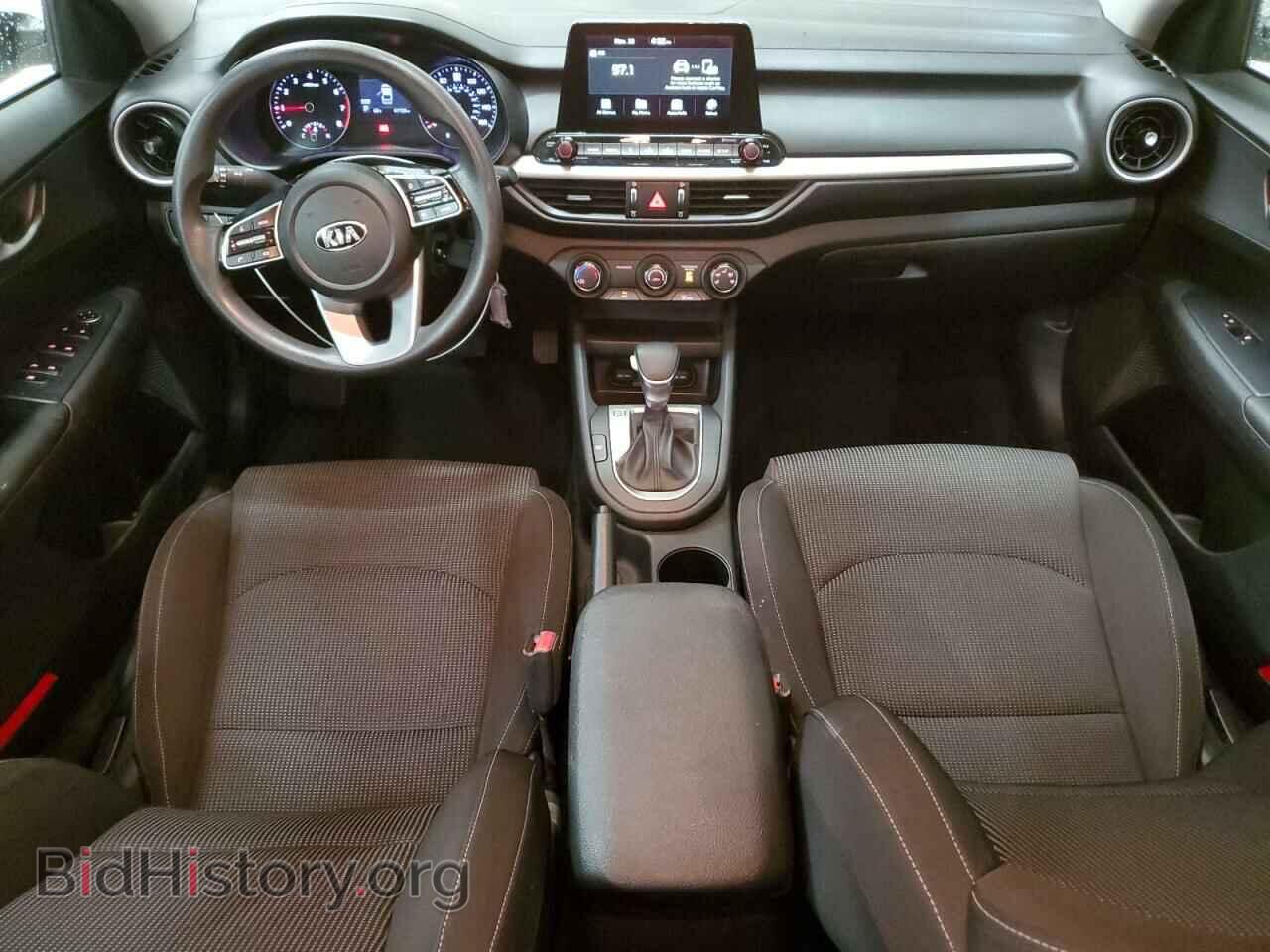 2020 KIA FORTE - VIN: 3KPF24AD7LE238145 - Фото 8