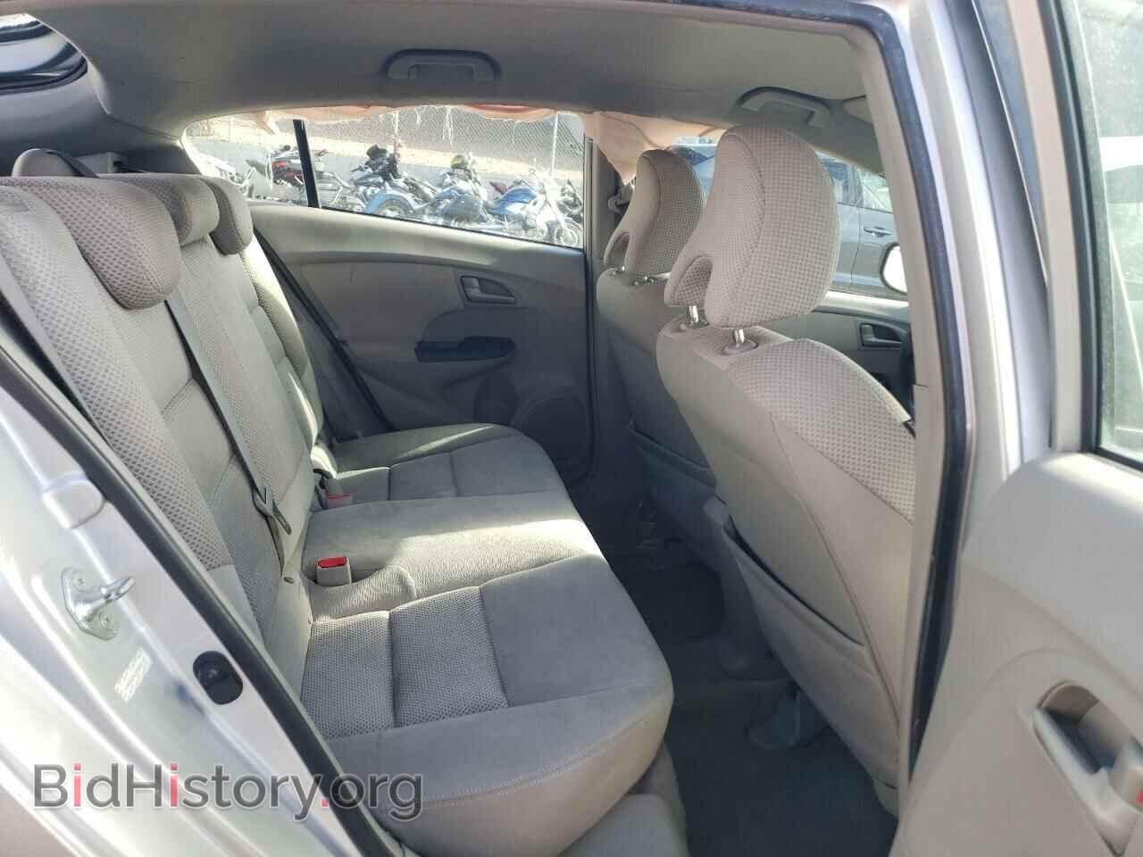 2010 HONDA INSIGHT - VIN: JHMZE2H77AS030137 - Фото 10