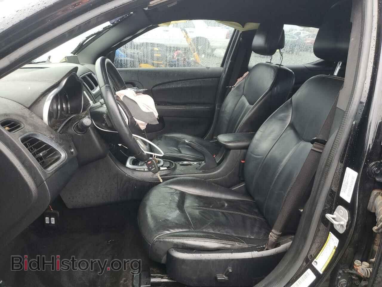 2014 DODGE AVENGER - VIN: 1C3CDZCG1EN217781 - Фото 7