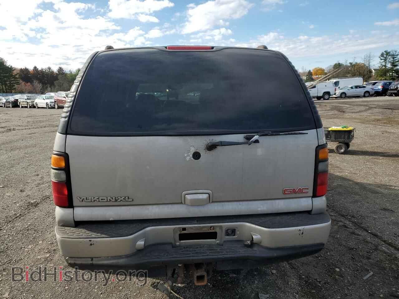 2005 GMC YUKON - VIN: 1GKFK66U35J208655 - Фото 6