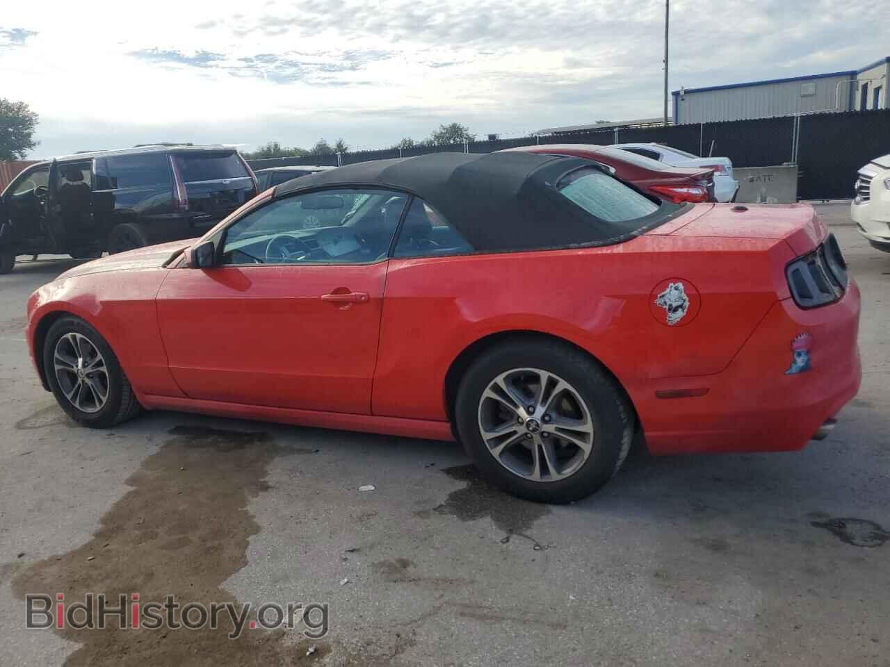 2014 FORD ALL Models - VIN: 1ZVBP8EM4E5240304 - Photo 2