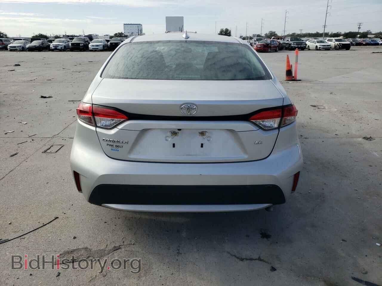 2021 TOYOTA COROLLA - VIN: 5YFEPMAEXMP180392 - Photo 6