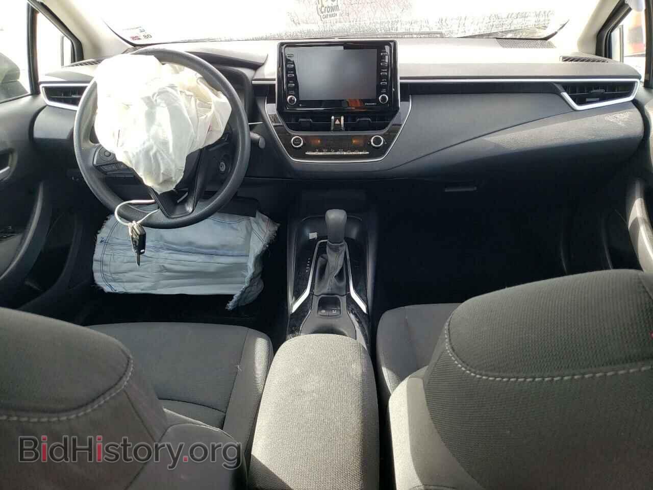 2021 TOYOTA COROLLA - VIN: 5YFEPMAEXMP180392 - Photo 8
