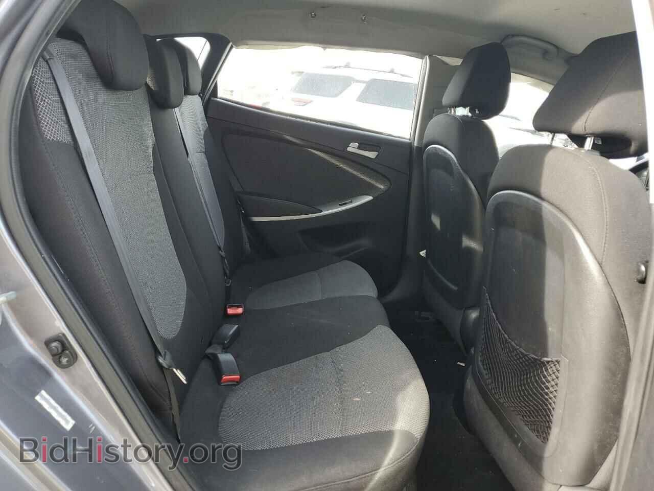 2014 HYUNDAI ACCENT - VIN: KMHCT5AE8EU147190 - Фото 10