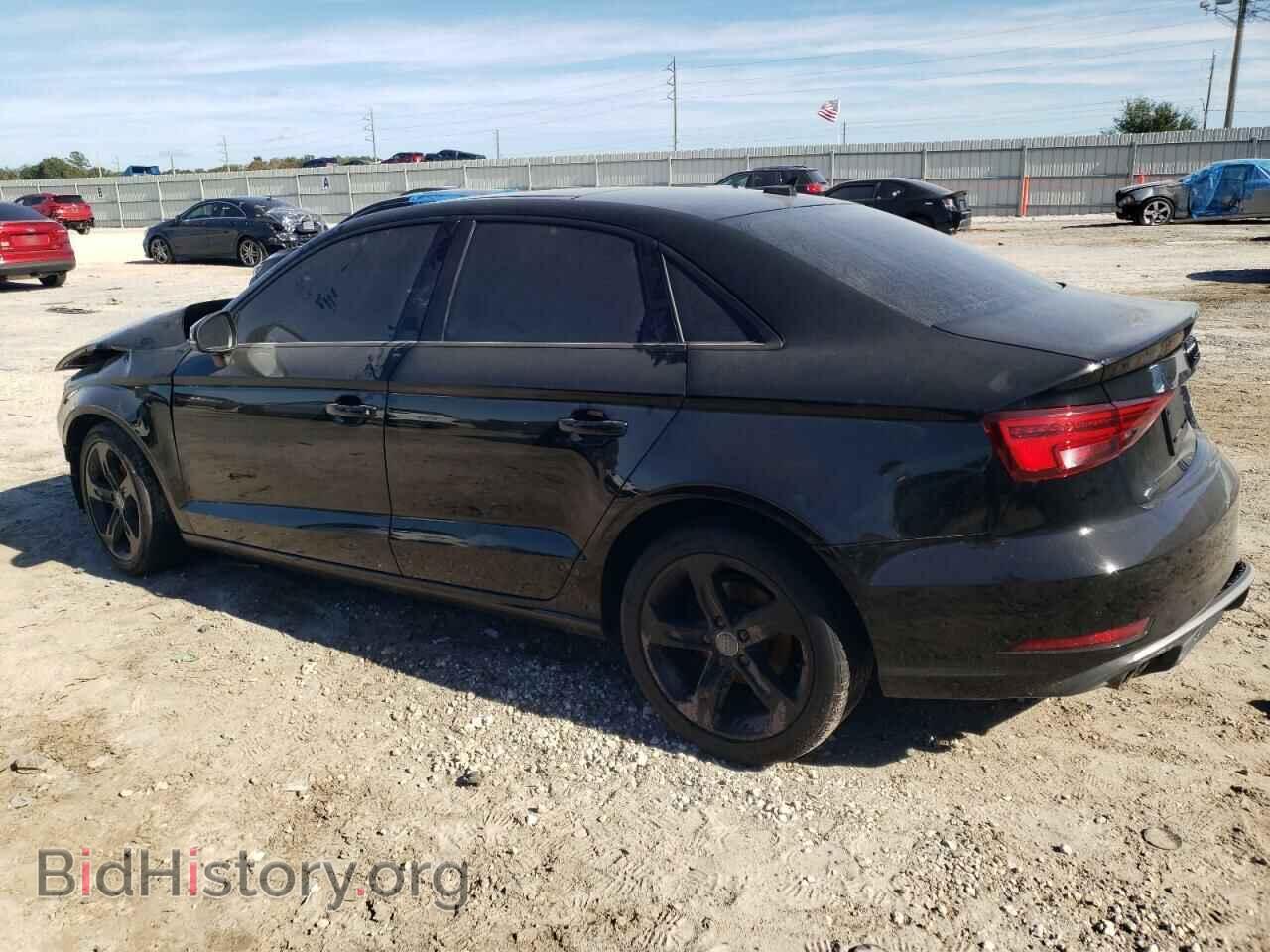 2017 AUDI A3 - VIN: WAUAUGFF6H1027154 - Фото 2