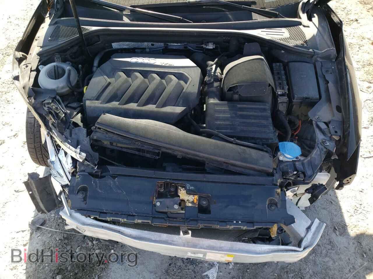 2017 AUDI A3 - VIN: WAUAUGFF6H1027154 - Фото 11