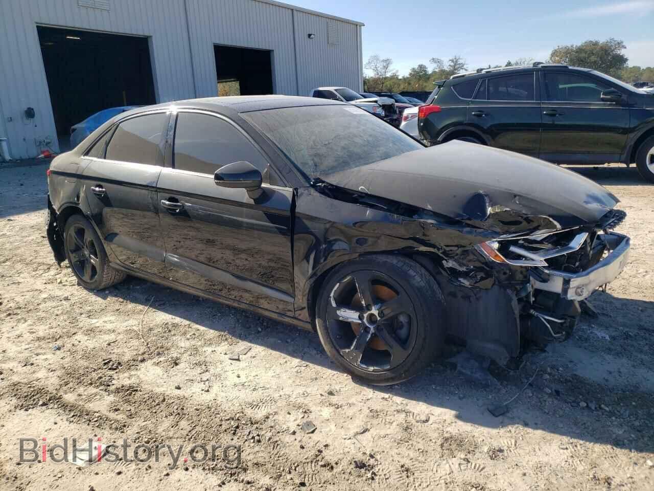 2017 AUDI A3 - VIN: WAUAUGFF6H1027154 - Фото 4