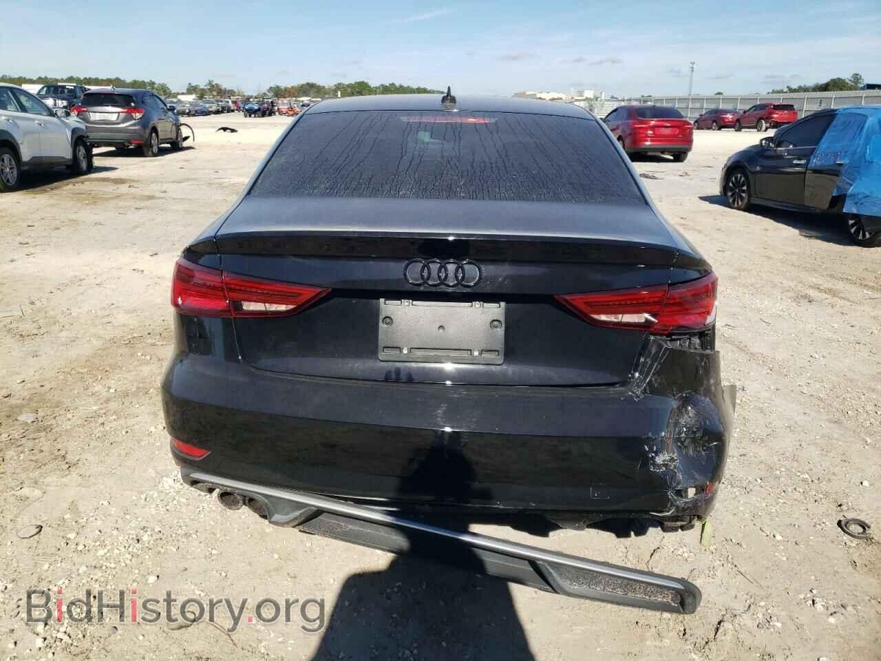 2017 AUDI A3 - VIN: WAUAUGFF6H1027154 - Фото 6